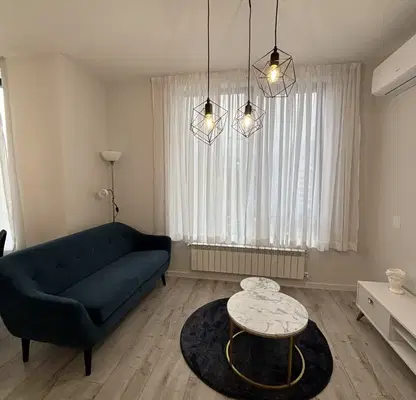 Photo 4 — Two-room apartment with terrace in Mladost 4, Sofia