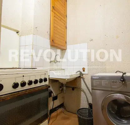 Photo 2 — Two-room apartment in Mladost 4 with elevator and video surveillance