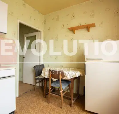 Photo 4 — Two-room apartment in Mladost 4 with elevator and video surveillance