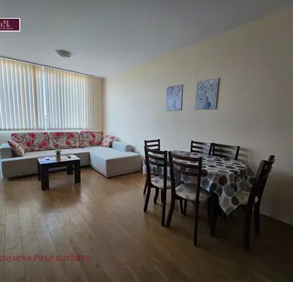 Photo 2 — 2-room apartment in Mladost 4 with balcony and elevator