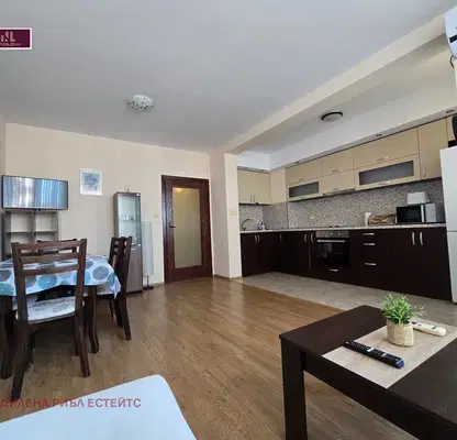 Photo 3 — 2-room apartment in Mladost 4 with balcony and elevator