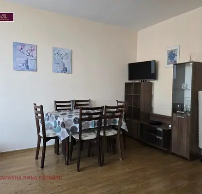 Photo 4 — 2-room apartment in Mladost 4 with balcony and elevator