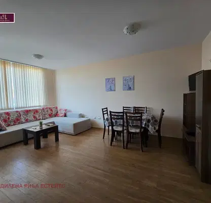 Photo 5 — 2-room apartment in Mladost 4 with balcony and elevator