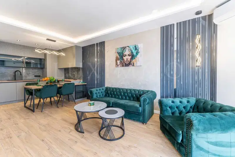 2-bedroom apartment in Sofia, Mladost 4