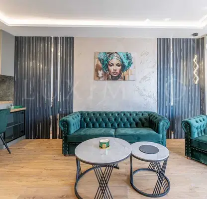 Photo 2 — Two-room apartment in Mladost 4 with elevator and parking space