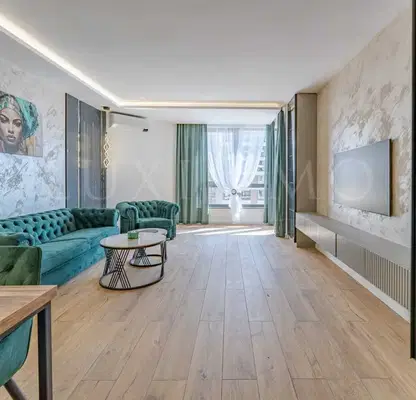 Photo 3 — Two-room apartment in Mladost 4 with elevator and parking space