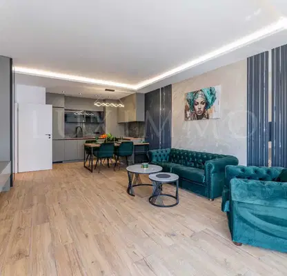 Photo 4 — Two-room apartment in Mladost 4 with elevator and parking space