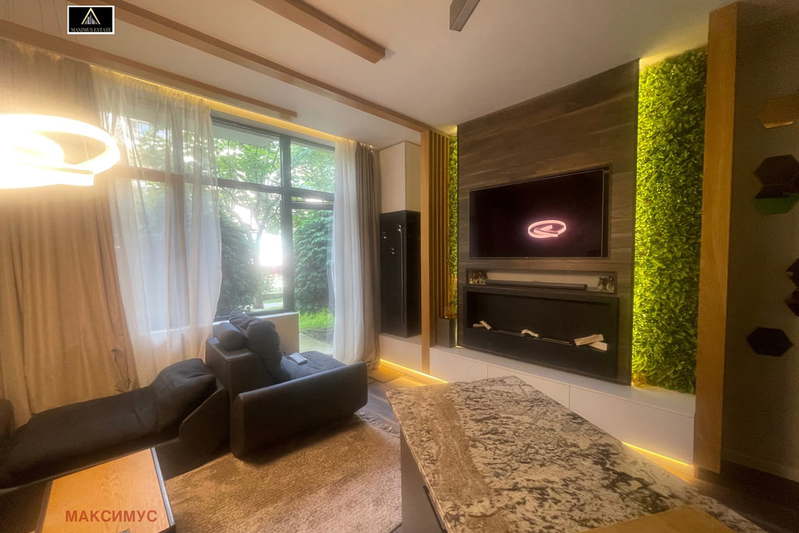 3-bedroom apartment in Sofiya, Mladost 4