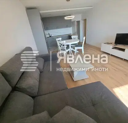 Photo 2 — Three-room apartment with underfloor heating in Mladost 4, Sofia
