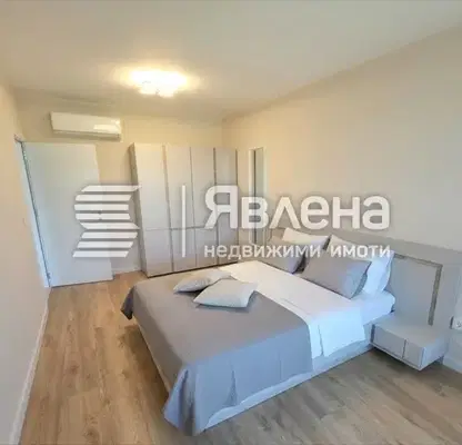 Photo 4 — Three-room apartment with underfloor heating in Mladost 4, Sofia