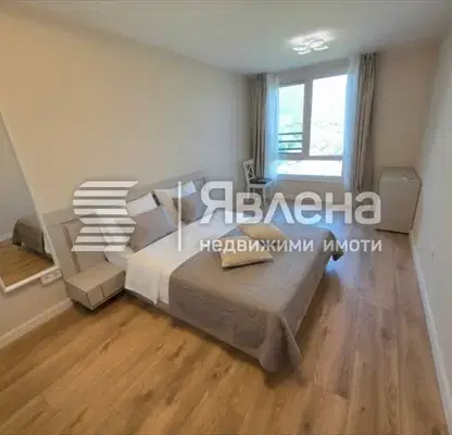 Photo 5 — Three-room apartment with underfloor heating in Mladost 4, Sofia