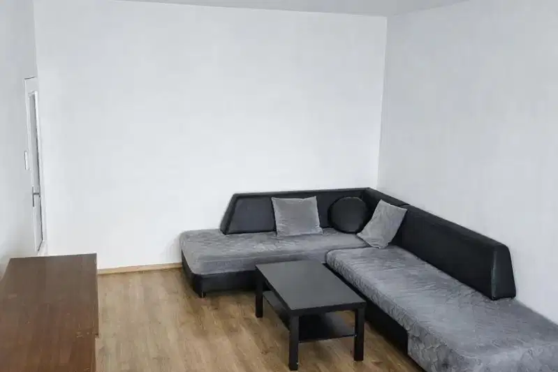 Three-room apartment with two bedrooms in Mladost 4, Sofia