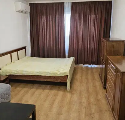 Photo 2 — Three-room apartment with two bedrooms in Mladost 4, Sofia