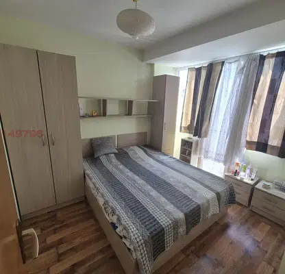 Photo 4 — Three-room apartment in Mladost 4 with elevator and security