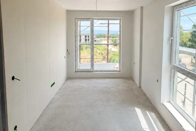 Three-room apartment with terrace in Modern Suburb, Sofia