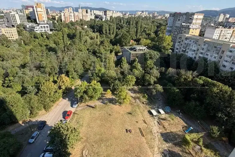 2-bedroom apartment in Sofiya, Musagenica