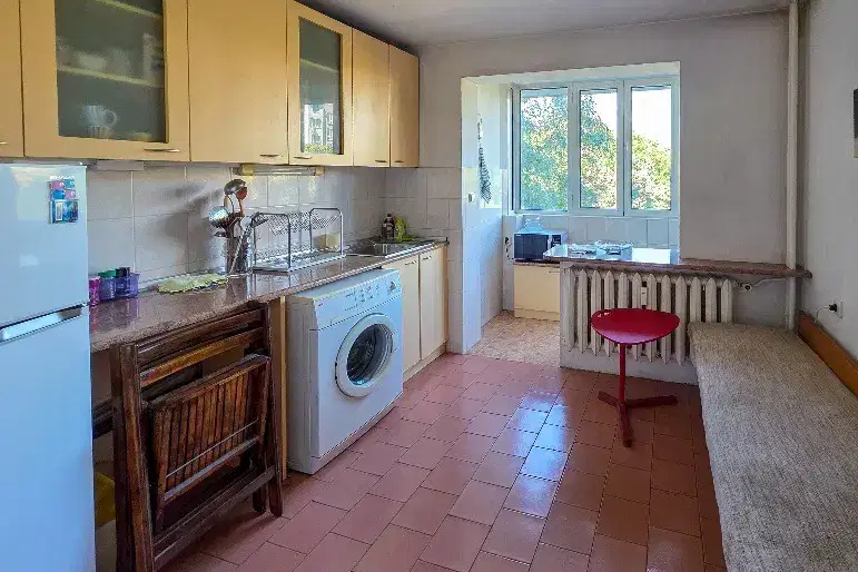 3-room apartment with two terraces in Musagenitsa, Sofia