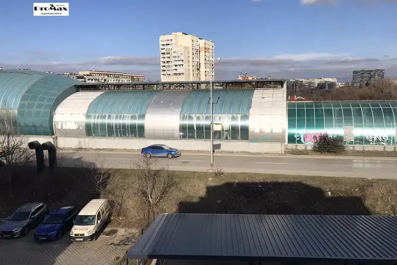 Luxury 2-room apartment in Musagenitsa, Sofia