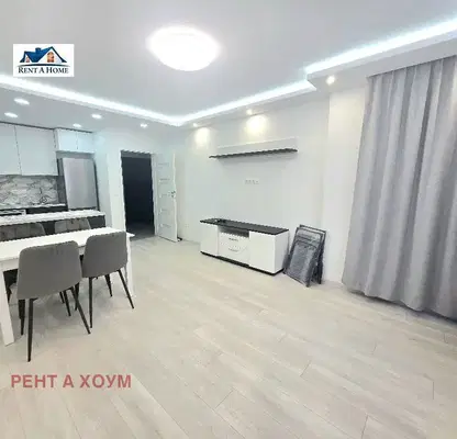 Снимка 4 — Двустаен апартамент в Мусагеница с паркомясто и асансьор