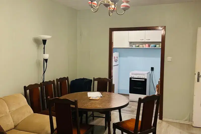 Two-room apartment with two terraces in Musagenitsa, Sofia