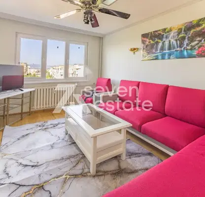 Photo 3 — Three-room apartment with balcony in Musagenitsa, Sofia