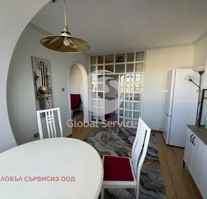 Снимка 4 — Тристаен апартамент с панорамна гледка в Мусагеница, София