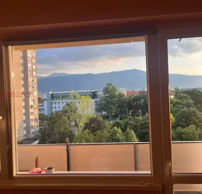 Photo 5 — Three-room apartment with two terraces in Musagenitsa, Sofia
