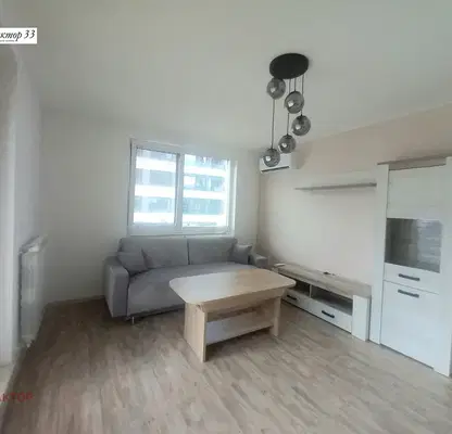 Photo 3 — Three-room apartment with terrace in Musagenitsa, Sofia