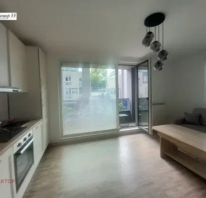Photo 4 — Three-room apartment with terrace in Musagenitsa, Sofia