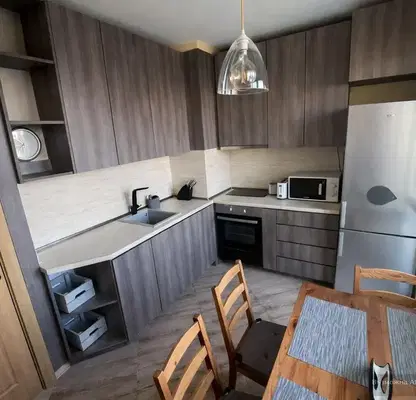Photo 2 — Three-room apartment in Musagenitsa with elevator and video surveillance