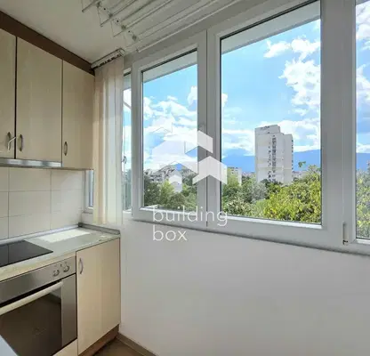 Photo 3 — Three-room apartment in Musagenitsa with terrace on 6th floor