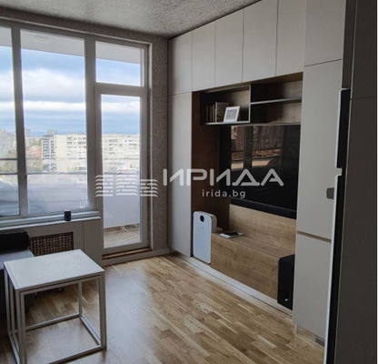 Снимка 4 — Едностаен апартамент в Надежда 1, 36 кв.м, панелно строителство