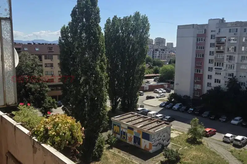 One-room apartment with south aspect in Nadezhda 1, Sofia