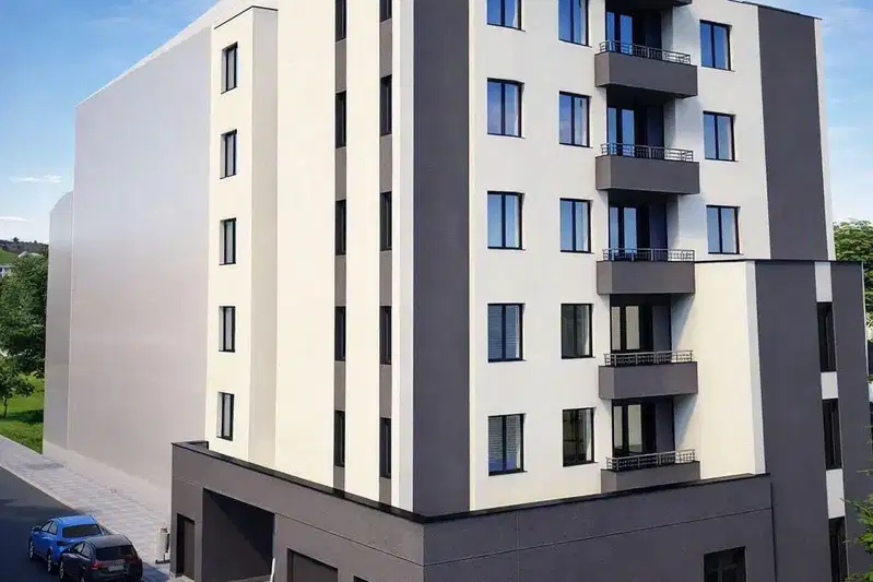 2-bedroom apartment in Sofiya, Nadejda 1
