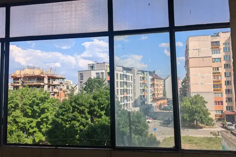 Two-room apartment with terrace in Nadezhda 1, Sofia