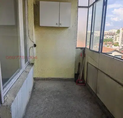 Photo 3 — Two-room apartment with terrace in Nadezhda 1, Sofia