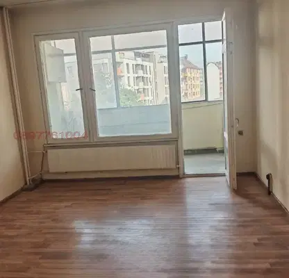 Photo 4 — Two-room apartment with terrace in Nadezhda 1, Sofia