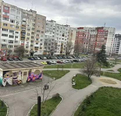 Photo 5 — Two-room apartment with terrace in Nadezhda 1, Sofia
