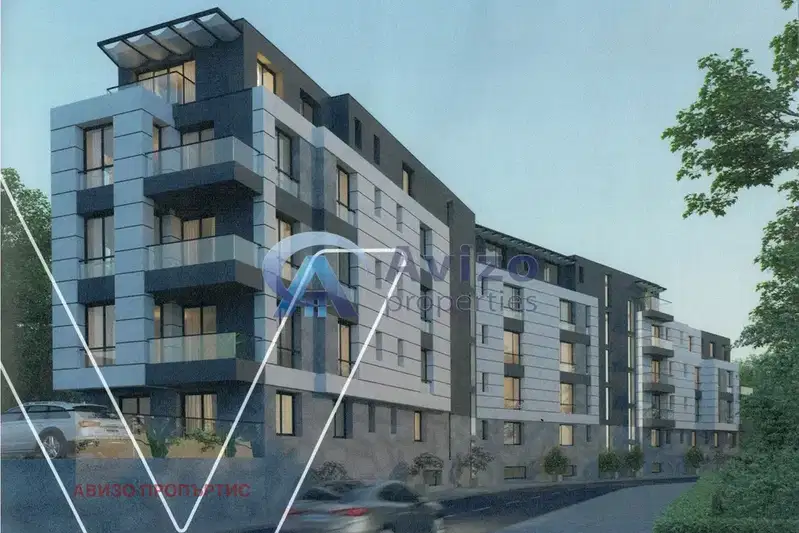 Two-room apartment with terrace in Nadezhda 1, Sofia