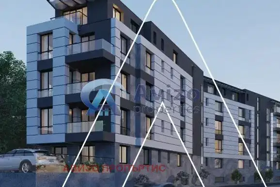 Two-room apartment with terrace in Nadezhda 1, Sofia