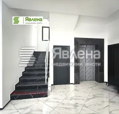 Photo 2 — Three-room apartment with two terraces in Nadezhda 1, Sofia