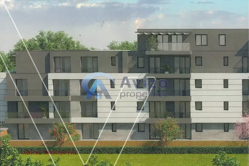 Three-room apartment with two terraces in Nadezhda 1, Sofia