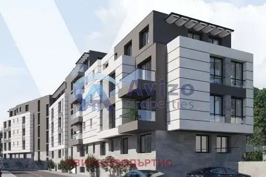 Three-room apartment with parking space in Nadezhda 1, Sofia