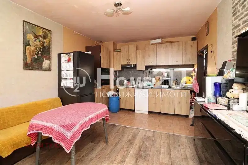 Three-room apartment with terrace in Nadezhda 1, Sofia