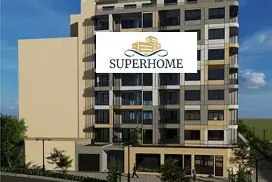 Three-room apartment in Nadezhda 1 with two terraces