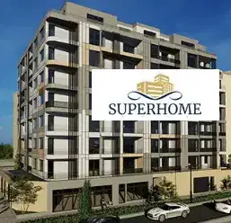 Photo 3 — Four-room apartment in Nadezhda 1 with two terraces