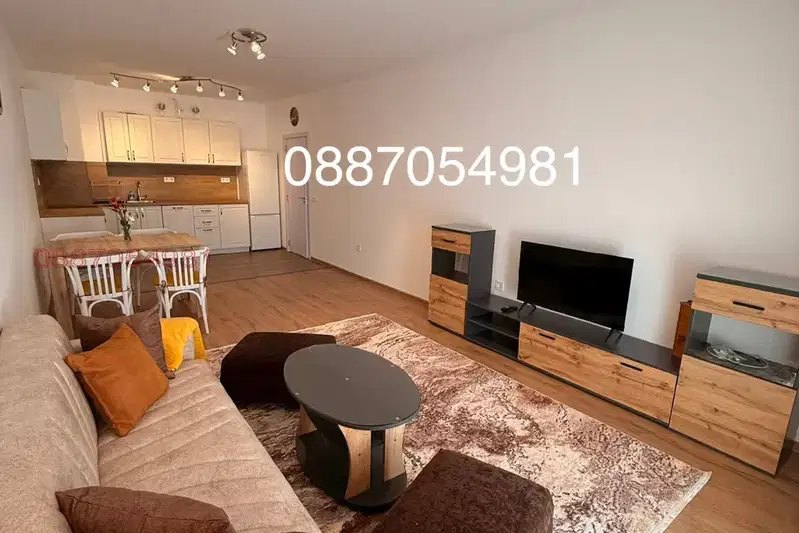 2-bedroom apartment in Sofiya, Nadejda 1