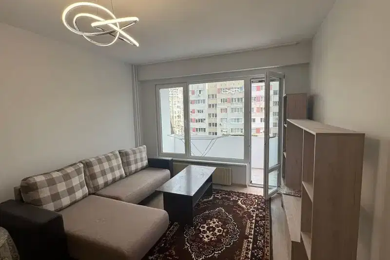 Two-room apartment with balcony in Nadezhda 1, Sofia