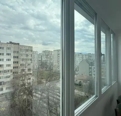 Снимка 5 — Двустаен апартамент с балкон в Надежда 1, София