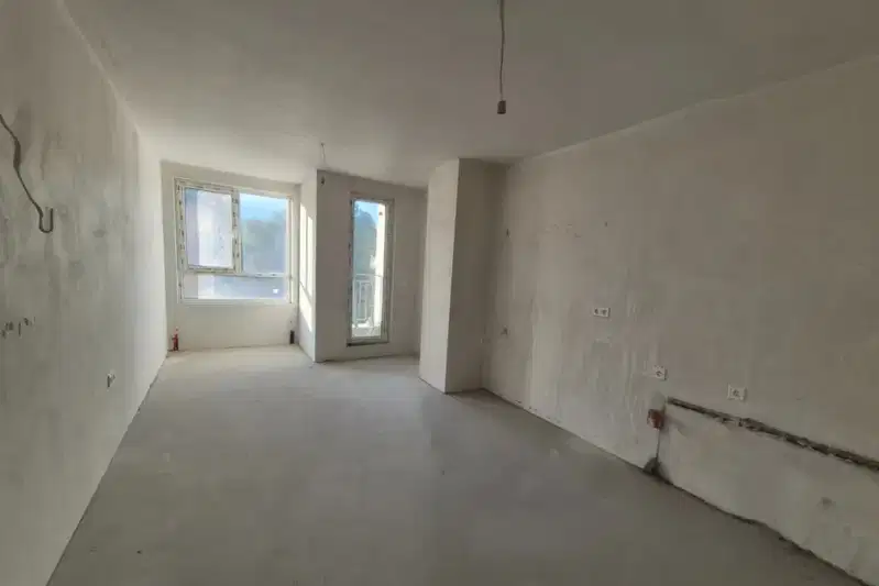 One-room apartment in Nadezhda 2 with south aspect